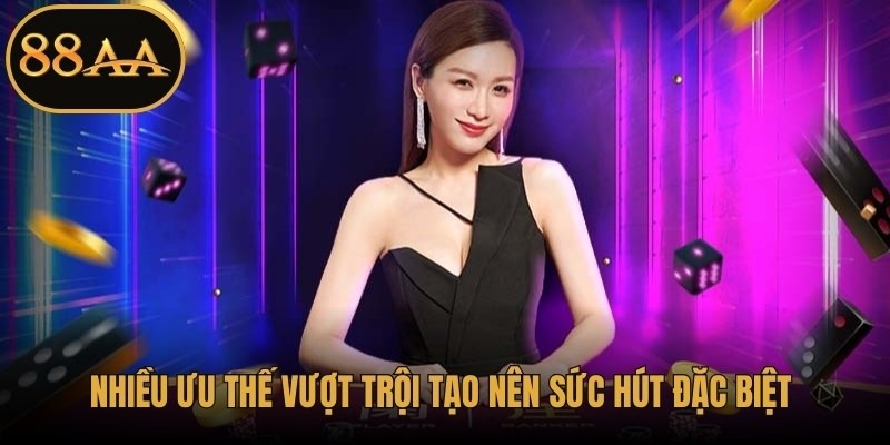 Nhiều ưu thế vượt trội tạo nên sức hút đặc biệt của thương hiệu BBin
